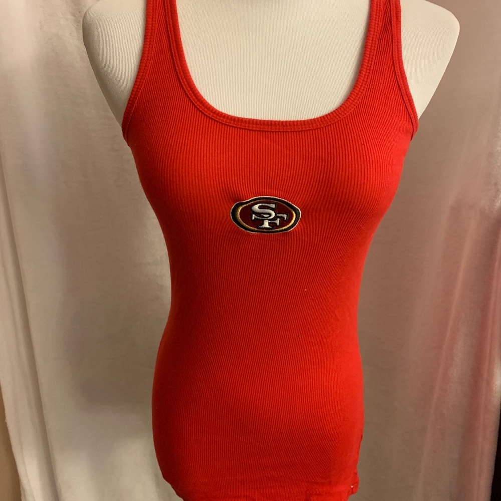 49ers Tank Top